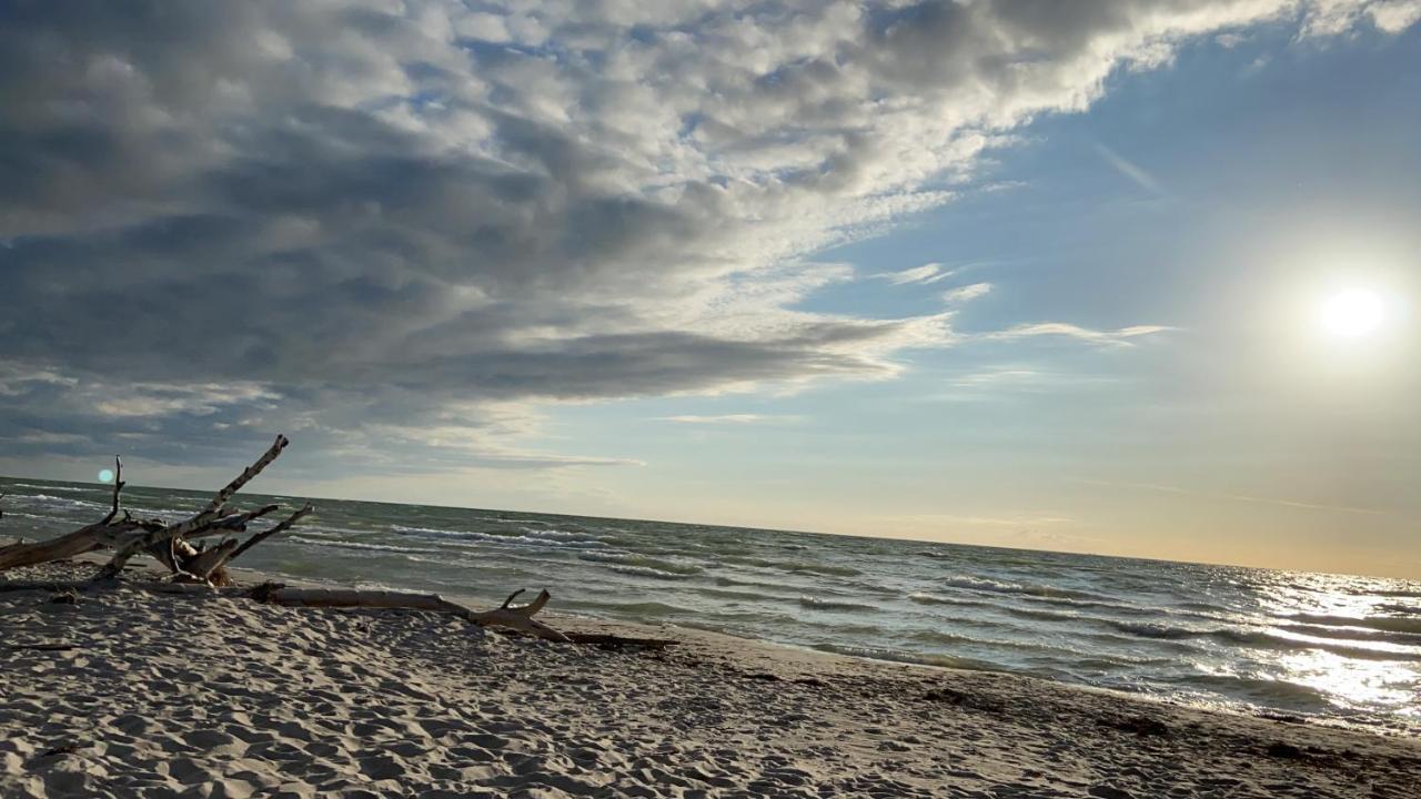 Fewo Unweit Warnemuende Sobierajczyk In Markgrafenheide Rostock Kültér fotó