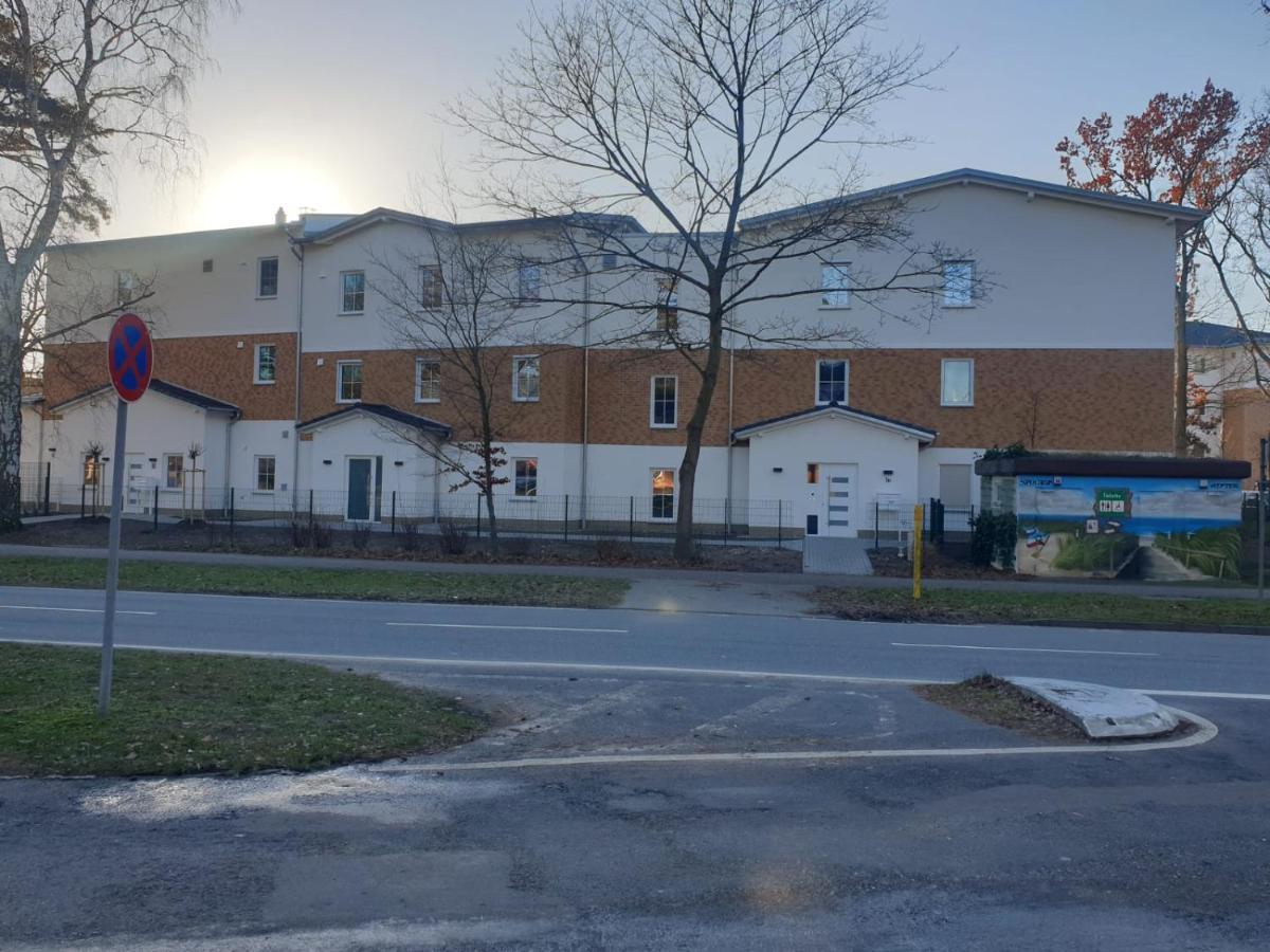 Fewo Unweit Warnemuende Sobierajczyk In Markgrafenheide Rostock Kültér fotó