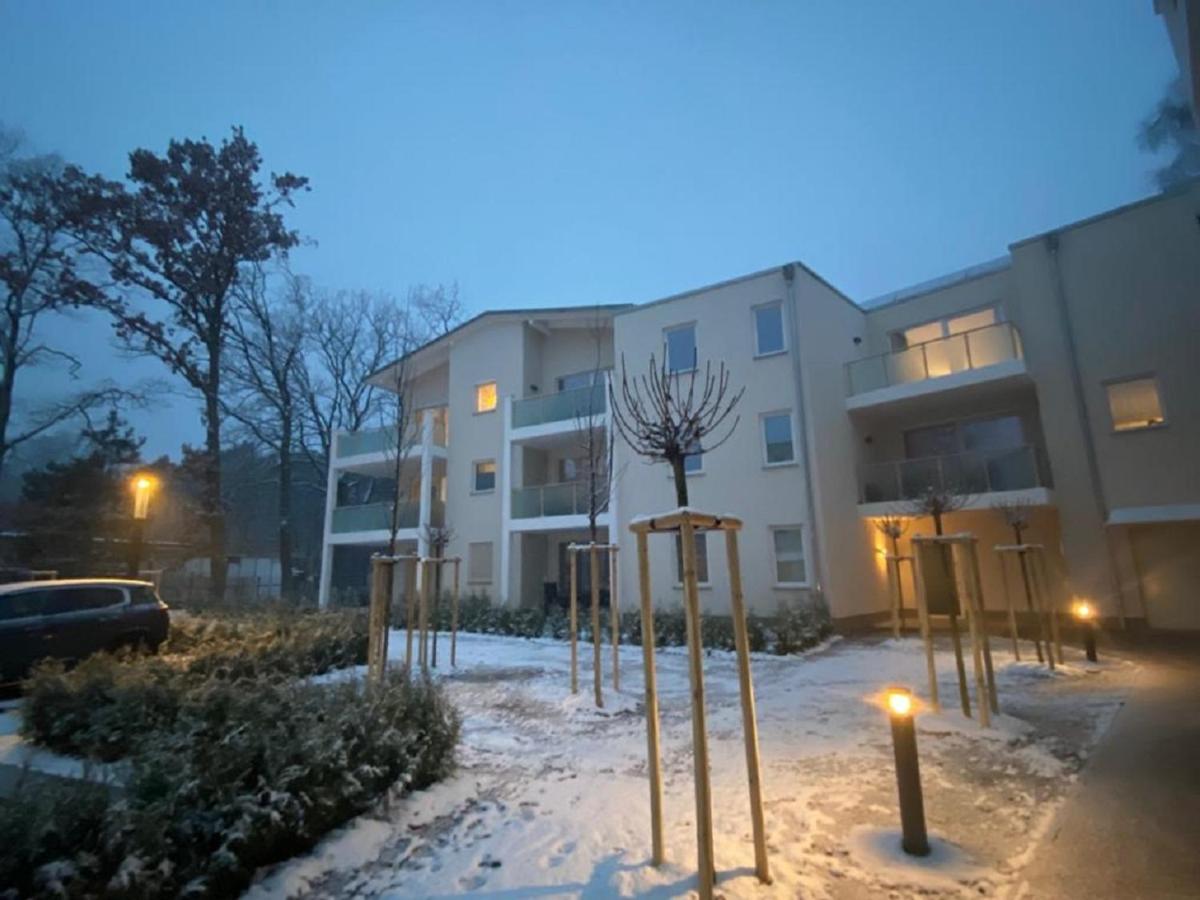 Fewo Unweit Warnemuende Sobierajczyk In Markgrafenheide Rostock Kültér fotó