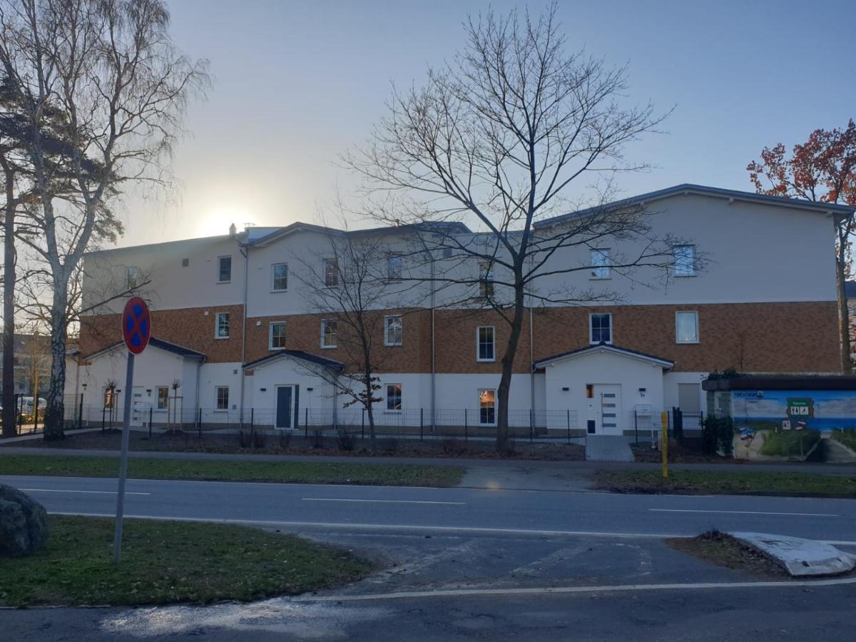 Fewo Unweit Warnemuende Sobierajczyk In Markgrafenheide Rostock Kültér fotó