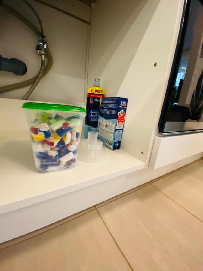 Fewo Unweit Warnemuende Sobierajczyk In Markgrafenheide Rostock Kültér fotó