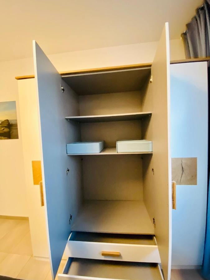 Fewo Unweit Warnemuende Sobierajczyk In Markgrafenheide Rostock Kültér fotó