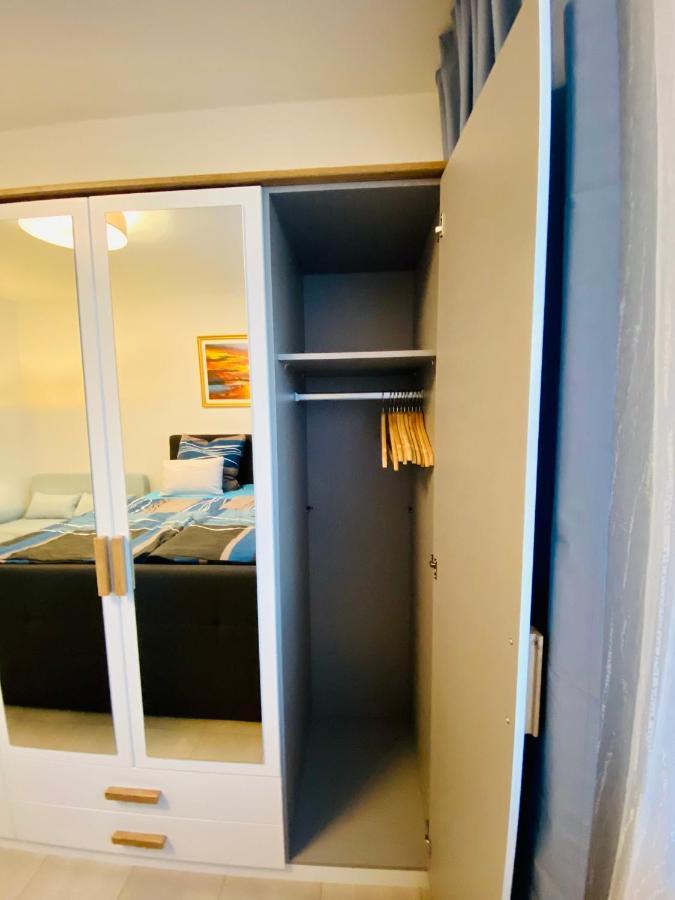 Fewo Unweit Warnemuende Sobierajczyk In Markgrafenheide Rostock Kültér fotó