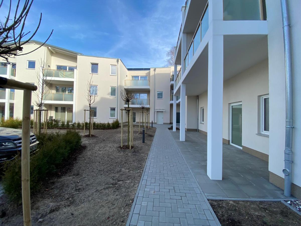 Fewo Unweit Warnemuende Sobierajczyk In Markgrafenheide Rostock Kültér fotó