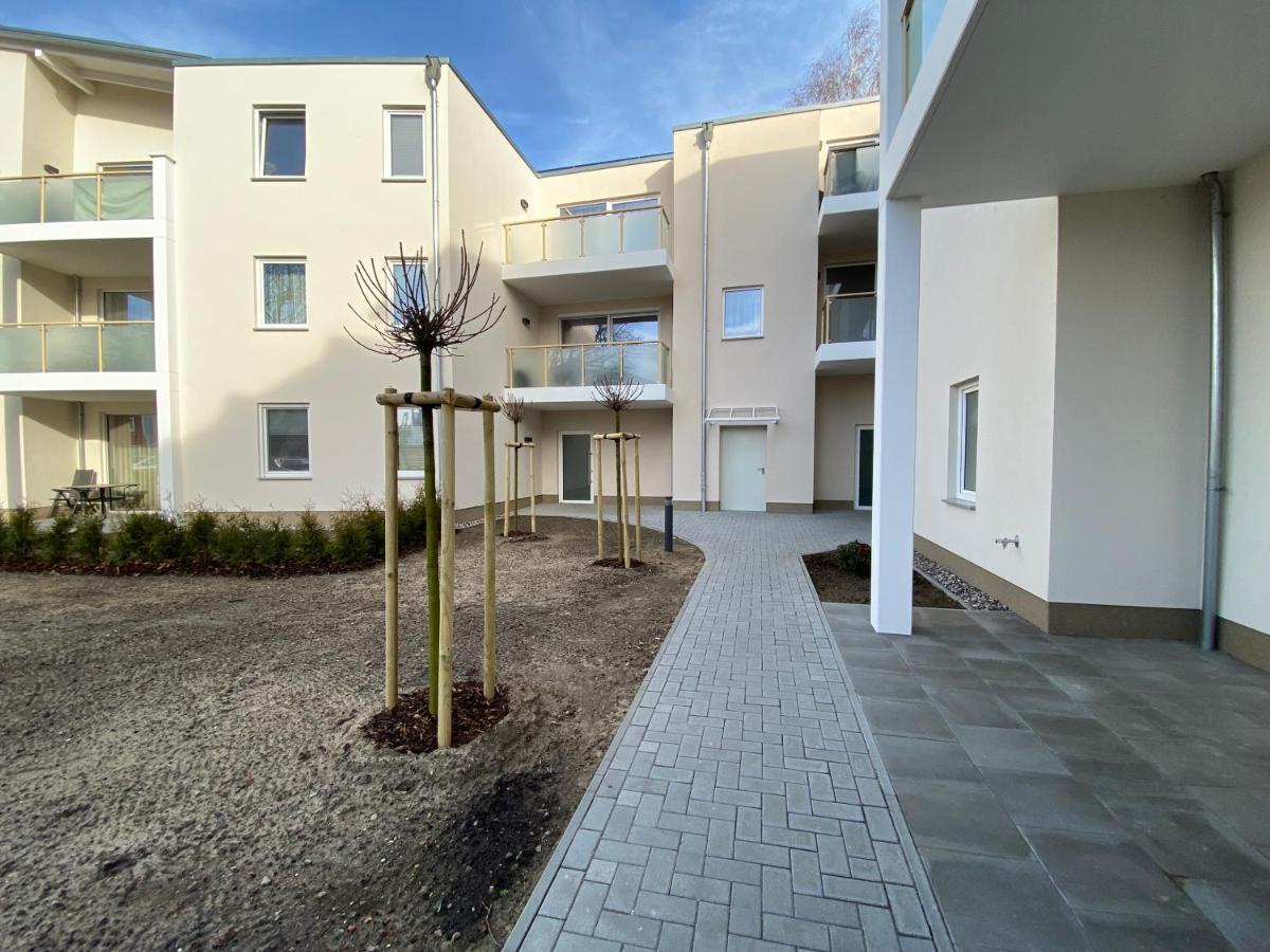 Fewo Unweit Warnemuende Sobierajczyk In Markgrafenheide Rostock Kültér fotó